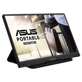 Asus Monitor Portátil ZenScreen MB166C 90LM07D3-B01170 15.6" Full HD IPS USB-C Negro