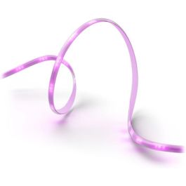 Tira conectada - Philips Hue - Solo Lightstrip - 5 m - Blanco - LED integrado Precio: 103.69000015. SKU: B15TS9ACVR