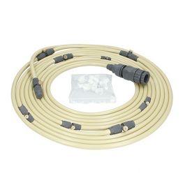 Nebulizador Ferrestock Blanco 15 m Nebulizador Ferrestock Blanco 15 m