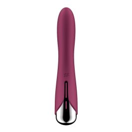 Vibrador Satisfyer Spinning Vibe Rojo