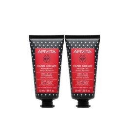 Apivita Crema de Manos Hidratante Jazmín 2x50ml Precio: 13.50000025. SKU: B17D3QM5MD