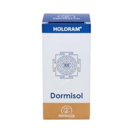 Holoram Dormisol con Inositol, L-Triptófano y Valeriana para un Sueño Reparador - 60 Cápsulas Precio: 32.5000005. SKU: B17K3PC7HK