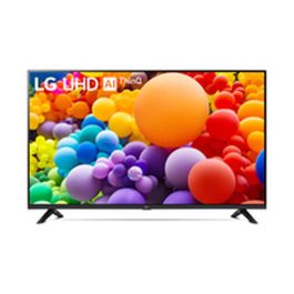 LG 65UT73006LA Televisor Smart TV 65" 4K Ultra HD WebOS LED HDR Wifi Bluetooth Chromecast Integrado Azul