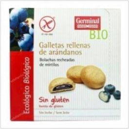 GERMINAL BIO Galletas Rellenas de Arándanos Bio Sin Gluten 200g Precio: 3.5899996. SKU: B1GJ4W54XS