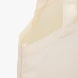 Milan Bolsa De Mano Tote Bag Since 1918 Beige Milan Bolsa De Mano Tote Bag Since 1918 Beige