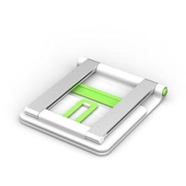 Belkin B2B118 Carro para administración de tabletas, Verde, Plata, Soporte para Tablets hasta 10"