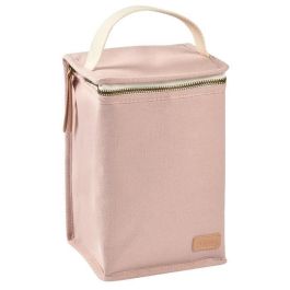 Beaba BEA3384349403133 Bolsa Isotérmica de Comida para Bebés, Rosa Empolvado Precio: 28.49999999. SKU: B1ANFGFTF3