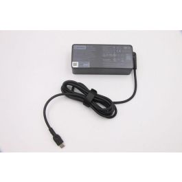 Lenovo 65W power adapter for Lenovo laptops, featuring 20V, 15V, 9V, and 5V outputs, dual-port design for versatile charging. Precio: 45.59000006. SKU: B18KBE8ZB7