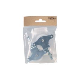 Edm Pack 2 uds. Polea Nylon 40 mm Tornillo
