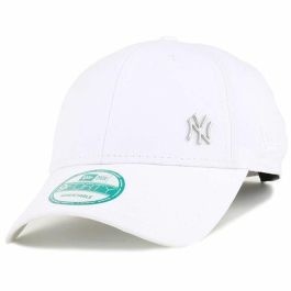 Gorra Deportiva New Era 11209938 Blanco (Talla única) Gorra Deportiva New Era 11209938 Blanco (Talla única) Precio: 18.49999976. SKU: B1GKXNXL8D