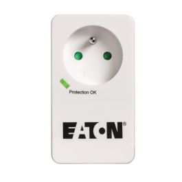 EATON Supresor de sobretensiones / Protector - Caja de protección - 1 x FR - 4 kVA - Entrada de 230 V CA Precio: 27.50000033. SKU: S7114985