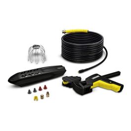 Kärcher Kit de Limpieza de Tuberías y Canalones Kärcher Kit de Limpieza de Tuberías y Canalones