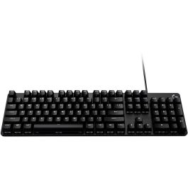 Logitech G413 SE Teclado Gaming Mecánico [DE] Negro
