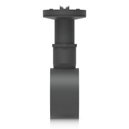 Ubiquiti Camera Dual Mount, aluminum alloy, polycarbonate, black, 1 1/2” NPS