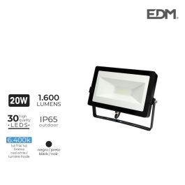 *ult.unidades* foco proyector led 20 W 1600lm 6400k luz fria 18,2x12x2,85cm edm Precio: 8.49999953. SKU: B16ZJSSLFZ