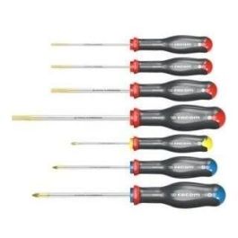 Facom AT.7PB Juego de 7 destornilladores PROTWIST Facom AT.7PB Juego de 7 destornilladores PROTWIST