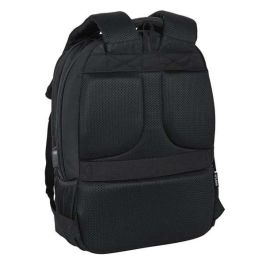 Safta Mochila Portatil 15,6" Tablet Usb Business Negra