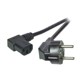 EFB Elektronik EK535.3 Cable de Alimentación Schuko 90° a C13 90°, Negro, 3.0m, 250V Precio: 25.4999998. SKU: B1E2F3QAJS