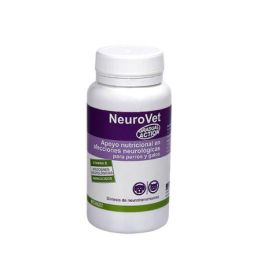 Stangest Neurovet Suplemento para Protección Neuronal con Vitaminas B1, B12, B6 y E - 60 Comprimidos para Perros y Gatos Precio: 21.7900001. SKU: B176CA8SFB