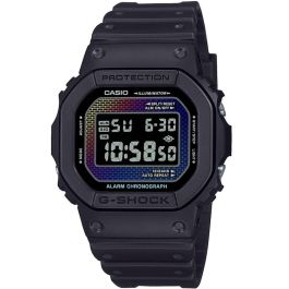 Reloj Hombre Casio G-Shock THE ORIGIN - RAINBOW BRICK WALL SERIE Negro Precio: 140.49999942. SKU: B14MKCB8EZ