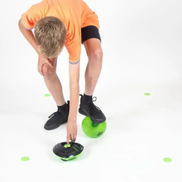 Giochi Preziosi Robot Entrenador de Fútbol Smart Ball Soccer Bot Solo o Multijugador a partir de 6 años MR100