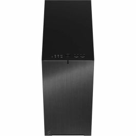 Fractal Design Define 7 Compact Black Midi Tower para PC ATX, Micro-ATX, Micro-ITX, Aluminio y Acero, Hogar/Oficina