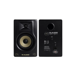 M-Audio Fortysixty Monitor de Estudio Biamplificado 6,5" 100W Con Bluetooth (Unidad)