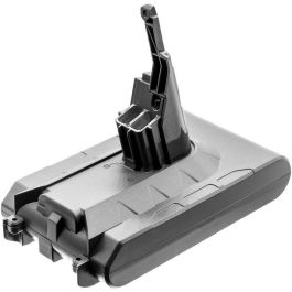 CoreParts Batería Tipo E para Aspiradora Dyson V8, SV10 Li-ion 21.6V 2600mAh 56.16Wh Negra Compatible con V8 Absolute, Animal, Fluffy Precio: 50.49999977. SKU: B14JVXPSMQ
