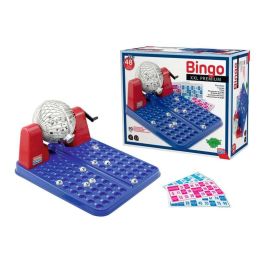 Juego De Mesa Falomir Bingo XXL Premium