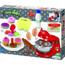 Caja de cocina - kit de comedor - a partir de 18 meses - Abrick Caja de cocina - kit de comedor - a partir de 18 meses - Abrick