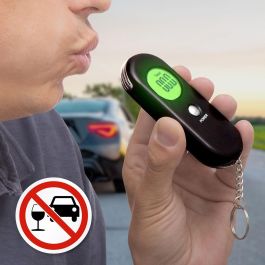 Alcoholímetro Digital InnovaGoods