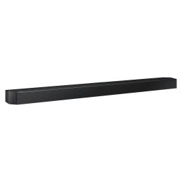 Samsung HW-B750F Soundbar 5.1 Canales 400W con Subwoofer, DTS Virtual:X, Dolby Digital, Bluetooth, Negro – Incluye Montaje Pared y Mando