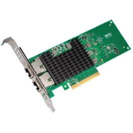 Intel Adaptador de Red Ethernet X710-T2L PCIe v3.0 x8 con 2 Puertos RJ-45 10GbE Precio: 331.49999982. SKU: B1895CH82J