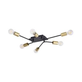 Lámpara de Techo RABALUX "Lanny" 2xE27 IP20 [RAB-2103] Precio: 53.78999945. SKU: B12SKR98EG