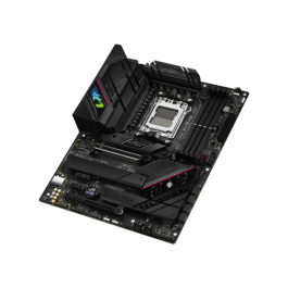 ASUS ROG STRIX B650E-F GAMING WiFi AMD B650 Zócalo AM5 ATX ASUS ROG STRIX B650E-F GAMING WiFi AMD B650 Zócalo AM5 ATX