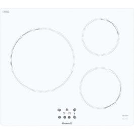 Hob de inducción de Brandt -ti364w - 3 luces - 14 cm Precio: 431.94999991. SKU: B1C4PAZ3KS