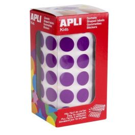 Gomets Apli Rollo 59H Circulo Ø 15 Mm Lila 2.832 Uds. (11485) Precio: 5.89999993. SKU: B16G8CT892