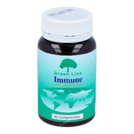 ESPADIET Immune 40 Comp. Soporte Inmune con Echinacea, Astragalus, Vitamina C y Antioxidantes ESPADIET Immune 40 Comp. Soporte Inmune con Echinacea, Astragalus, Vitamina C y Antioxidantes Precio: 23.5900005. SKU: B1KGBVHG9T