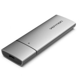 Caja Externa para Disco SSD M.2 NVMe Vention USB Tipo-C KPGH0/ USB 3.1/ Sin tornillos Precio: 27.50000033. SKU: B1EX62CV39