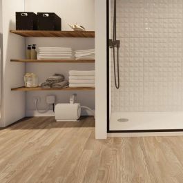 Sfa Bomba Elevadora para Platos de Ducha Extraplanos Sanifloor+ 3