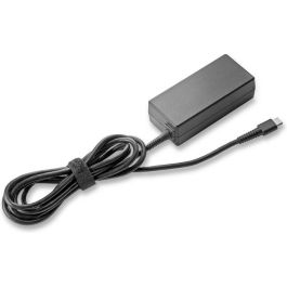 HP 65W USB-C AC adapter with nPFC, multiple voltage outputs, suitable for HP laptops. Precio: 38.50000022. SKU: B1D2B89DEY