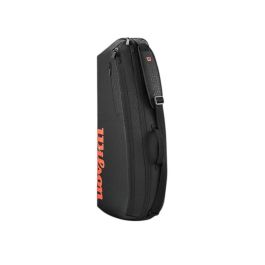 Raquetero Wilson Clash V3 3Pk