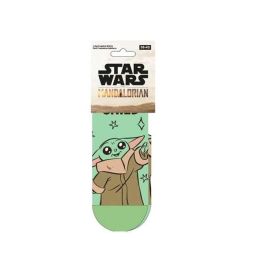 Cerdá Pack Calcetines Tobillero The Mandalorian Sin Talla Precio: 5.6023. SKU: B1E93WGAN7