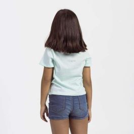 Camiseta corta single jersey stitch 6 años Camiseta corta single jersey stitch 6 años