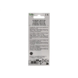 Liderpapel Difumino Bolsa 3 Unidades Diámetros Surtidos 70 mm / 80 mm / 90 mm