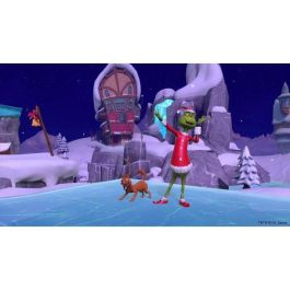 Bandai Namco Entertainment 5061005353275 Las aventuras navideñas del Grinch Juego para Nintendo Switch Bandai Namco Entertainment 5061005353275 Las aventuras navideñas del Grinch Juego para Nintendo Switch
