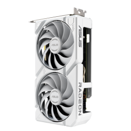 ASUS RX 9060 XT 16GB GDDR6 White Tarjeta Gráfica