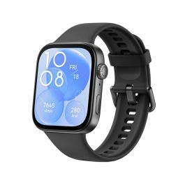 Smartwatch Huawei Watch Fit 3 Negro 1,82" Precio: 126.50000055. SKU: B1A73XPWTS