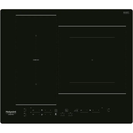 Hotpoint HB2760BNE Placa de Inducción Negra 3 Zonas 7200W L 59 cm x D 51 cm Precio: 339.49999952. SKU: S7153397