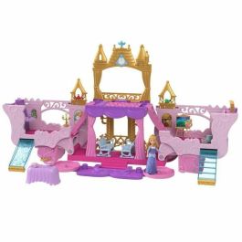Disney Princess Caleche y Castillo con Muñeca Aurora HWX17 Precio: 61.79000036. SKU: B15ESBA6LZ